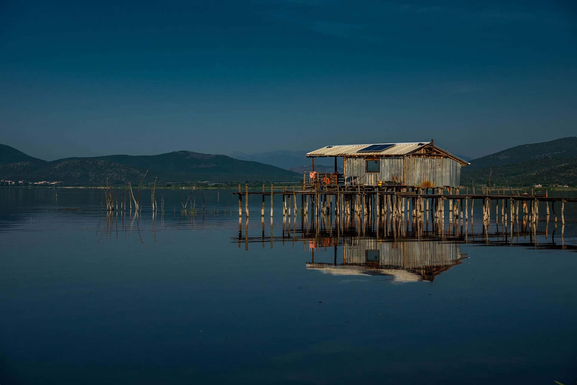 Dojran Lake