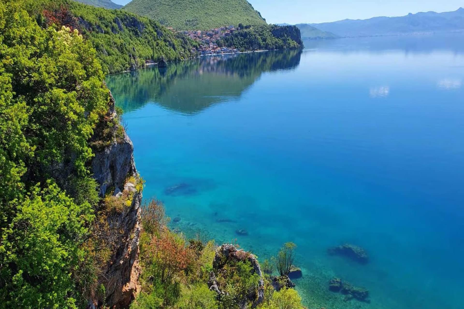 Galicica National Park