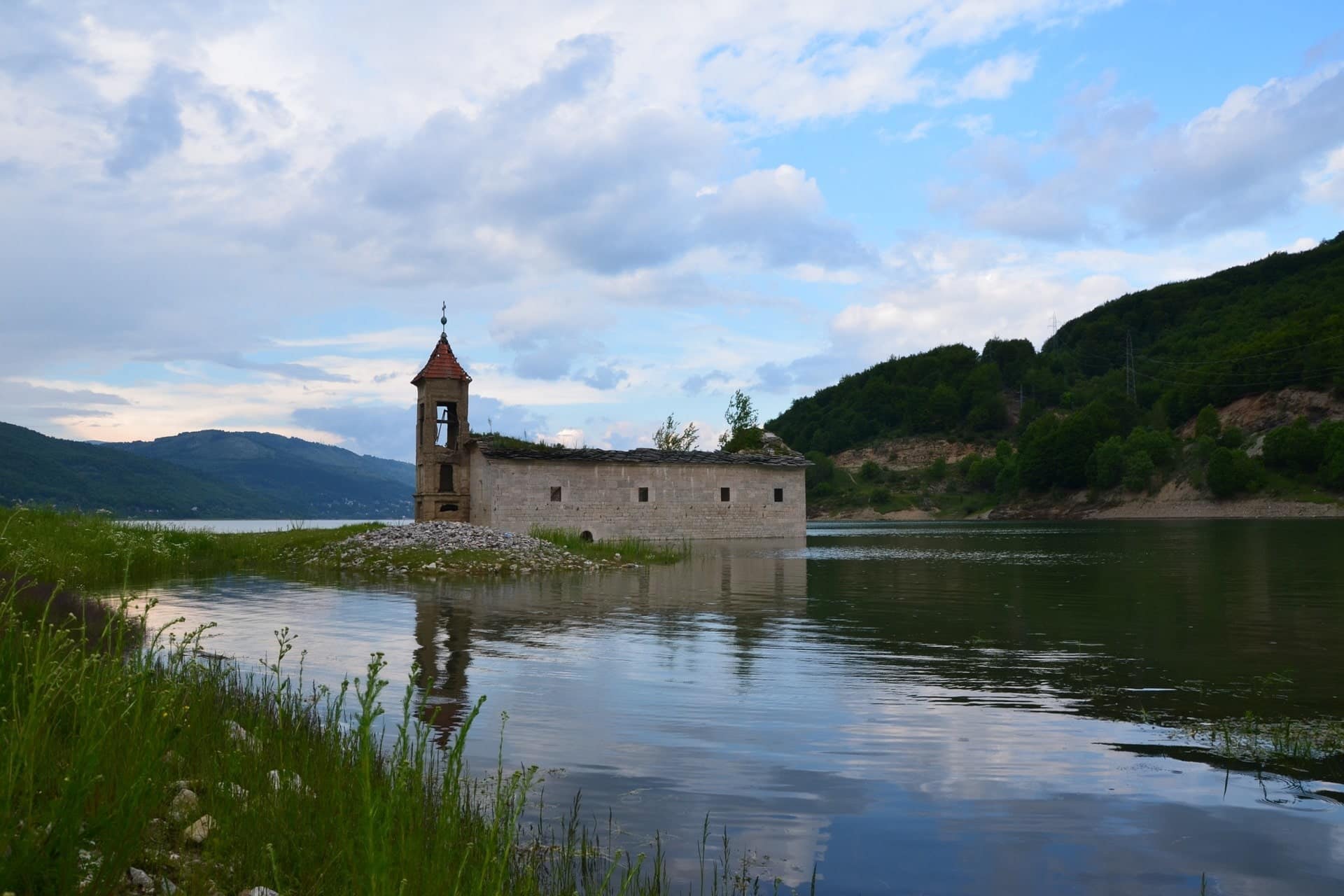 Mavrovo Lake