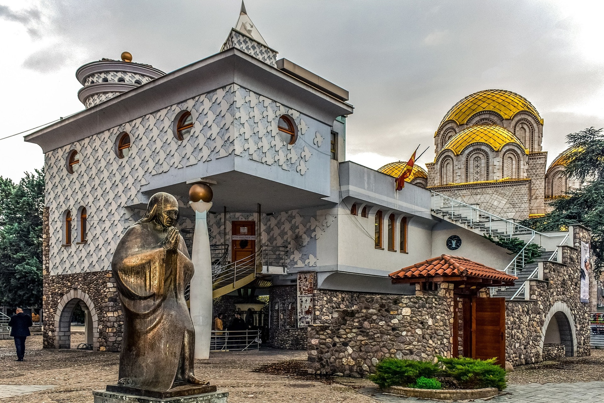 Mother Theresa Skopje